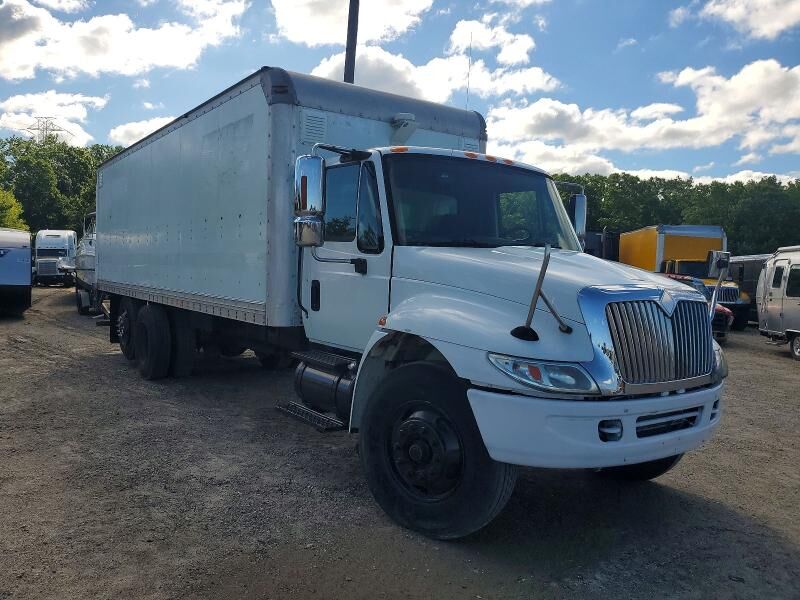 2005 INTERNATIONAL MA035
