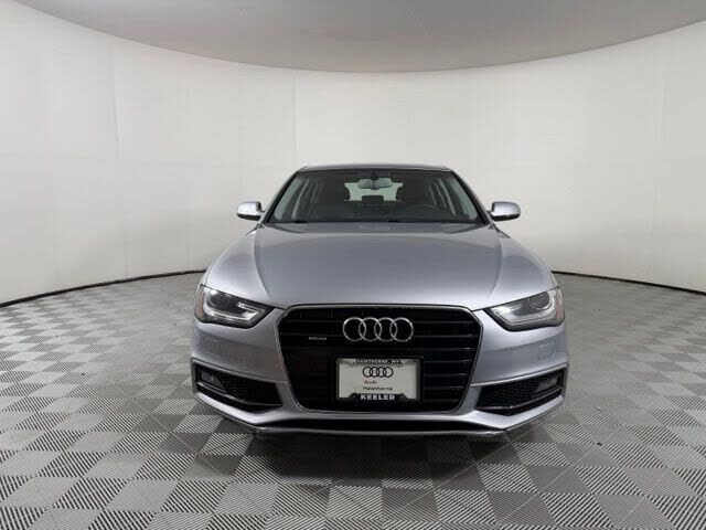 2016 Audi A4