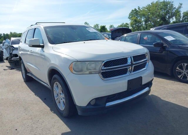 2012 DODGE Durango