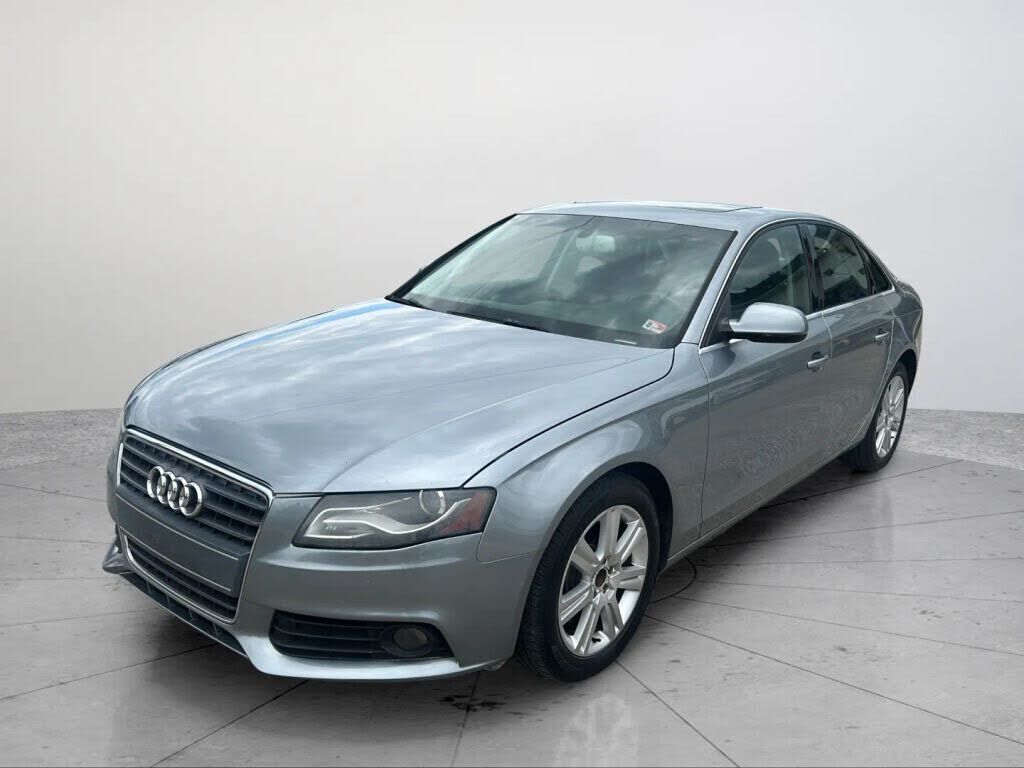2011 Audi A4