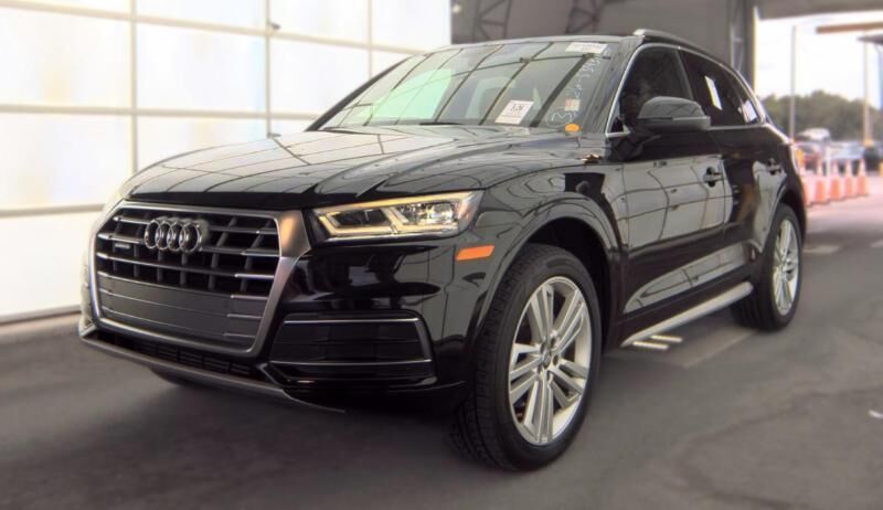 2019 Audi Q5