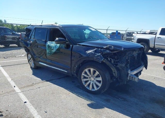 2020 FORD Explorer