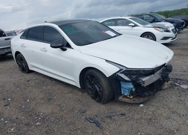 2025 KIA K5