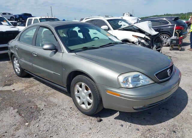 2003 MERCURY Sable