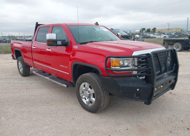 2015 GMC Sierra