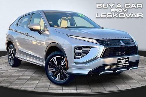 2026 MITSUBISHI ECLIPSE CROSS