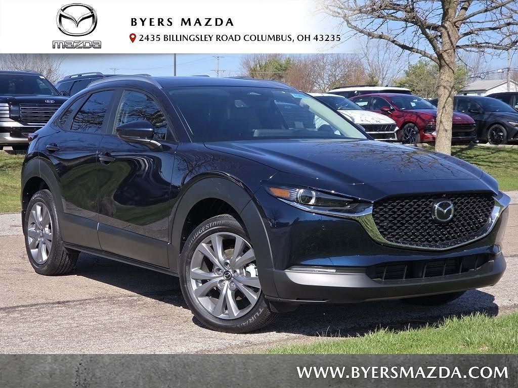 2026 MAZDA CX-30