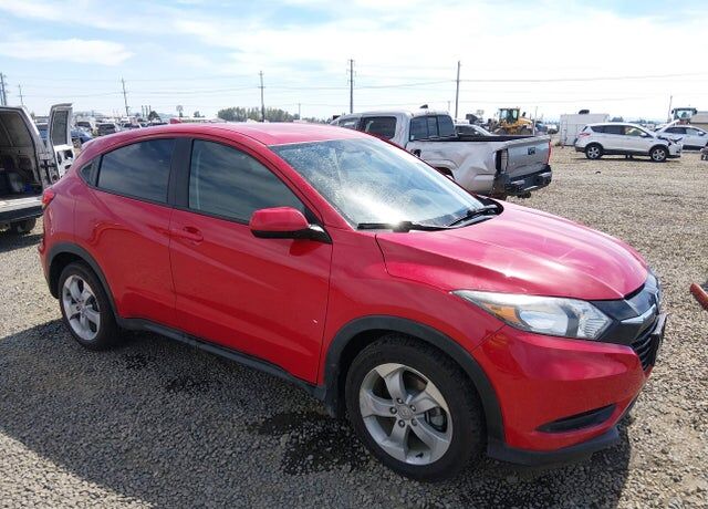 2016 HONDA HR-V