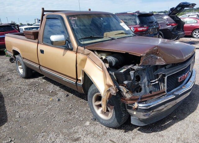 1989 GMC Sierra