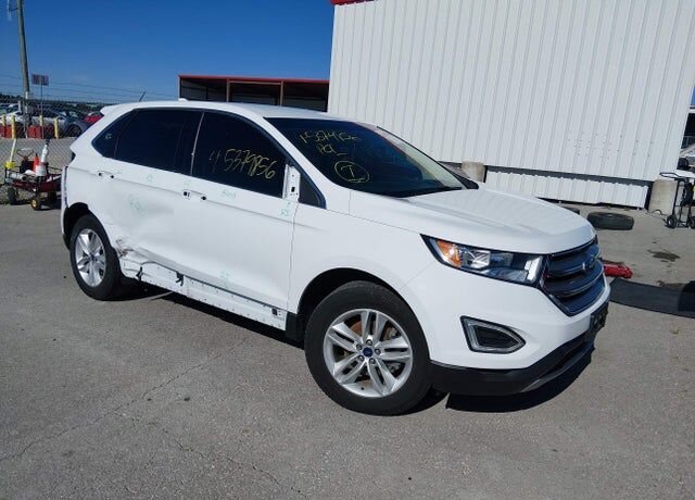 2017 FORD Edge