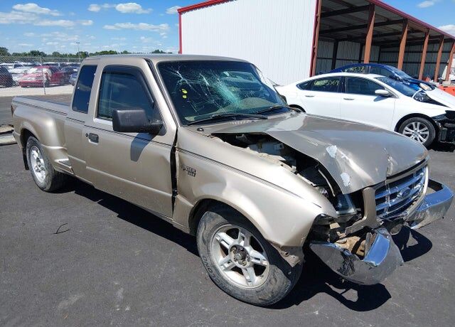 2000 FORD Ranger