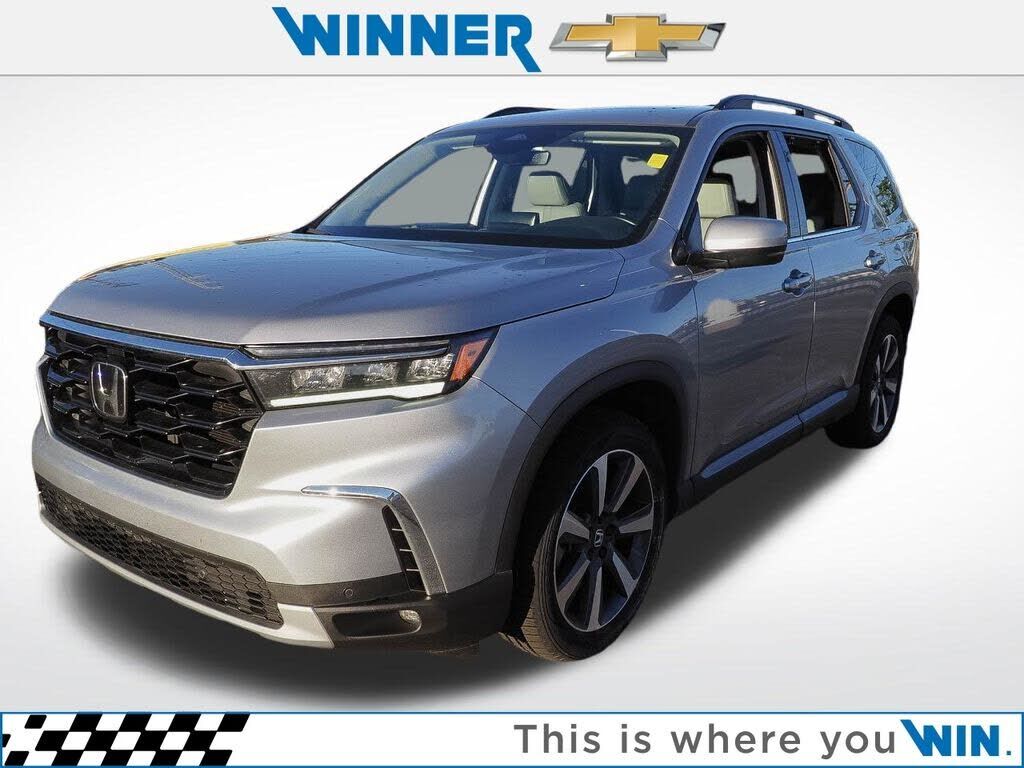 2024 HONDA Pilot
