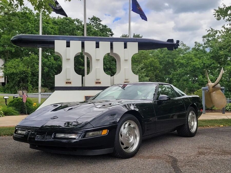 1993 CHEVROLET Corvette