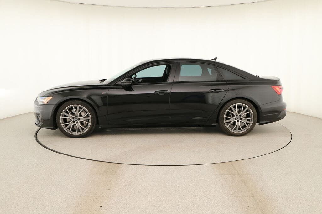 2023 Audi A6