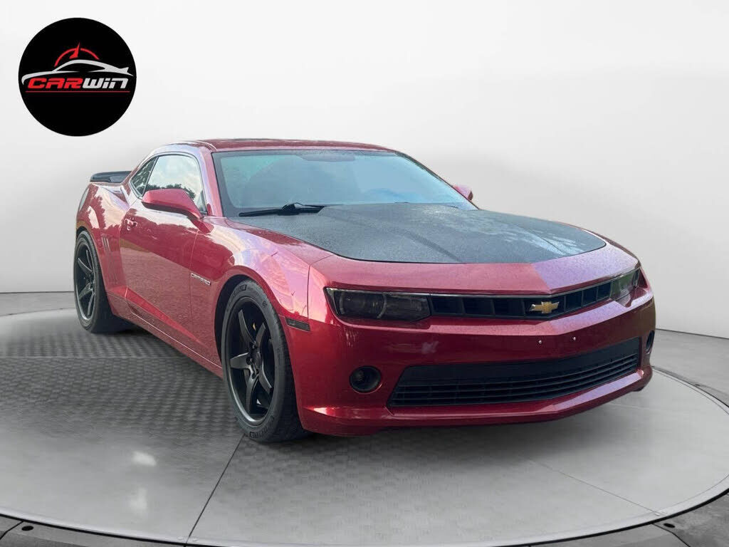 2015 CHEVROLET Camaro