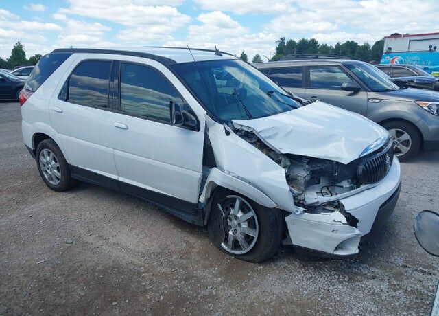 2007 BUICK Rendezvous