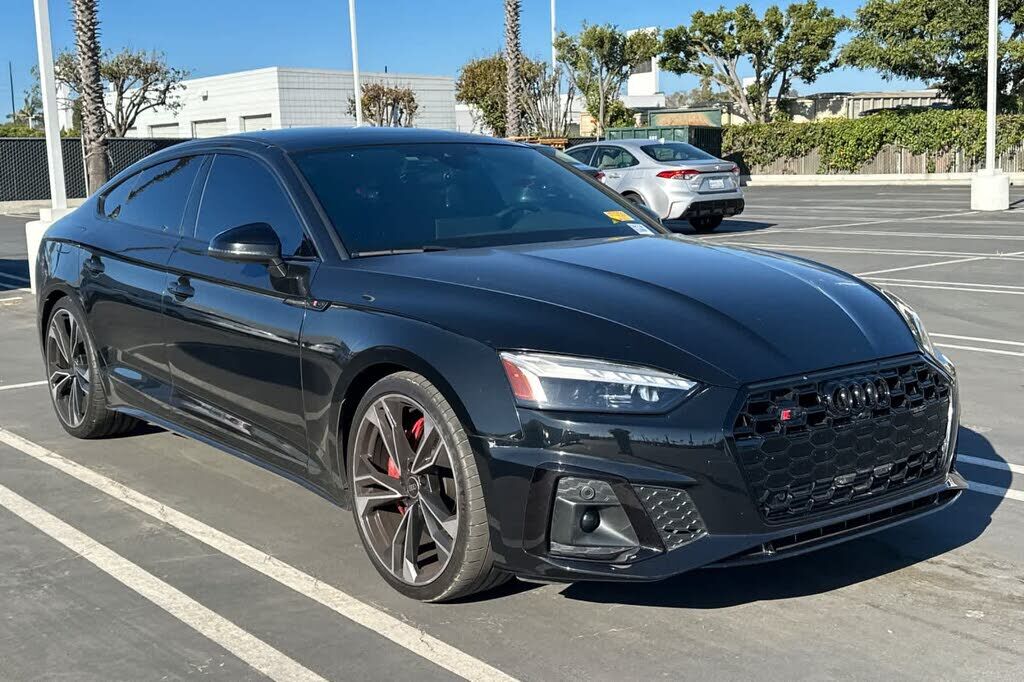 2023 Audi S5