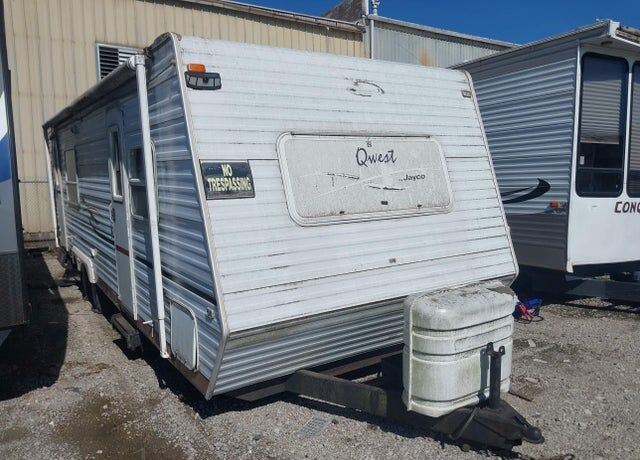 2003 JAYCO RV Trailer