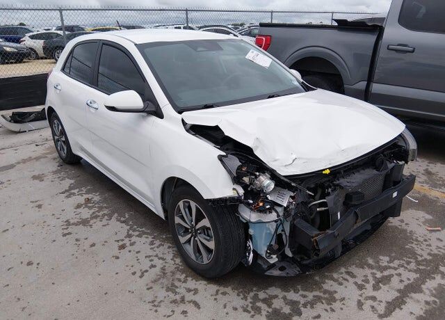 2021 KIA Rio