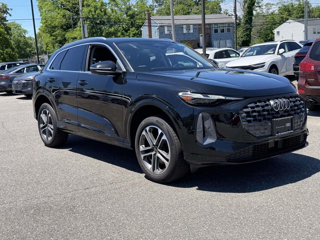 2025 Audi Q5