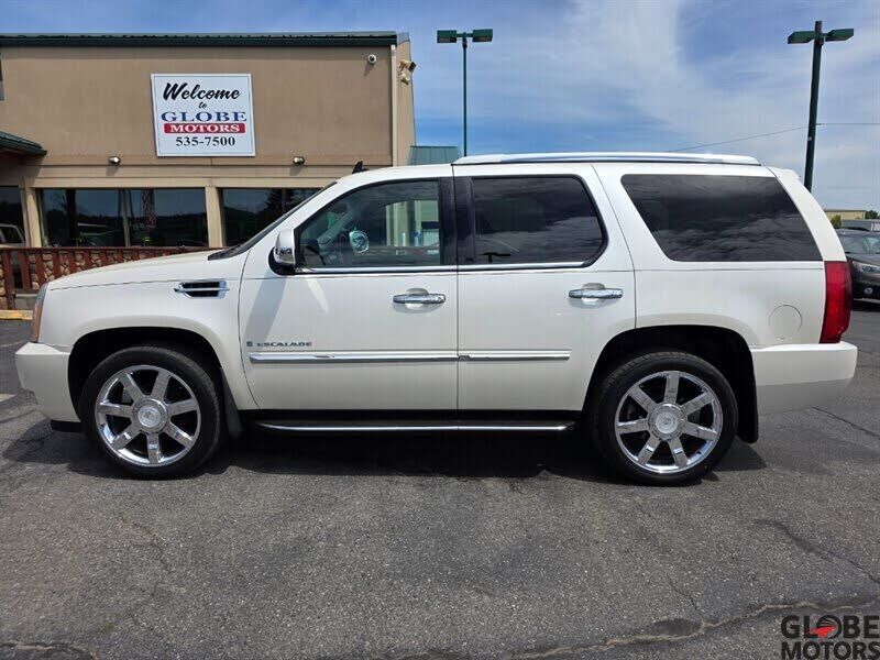 2007 CADILLAC Escalade