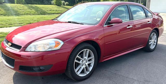 2013 CHEVROLET Impala