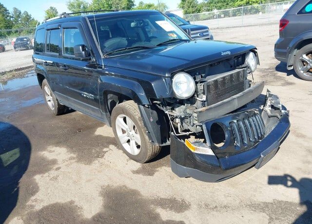2016 JEEP Patriot