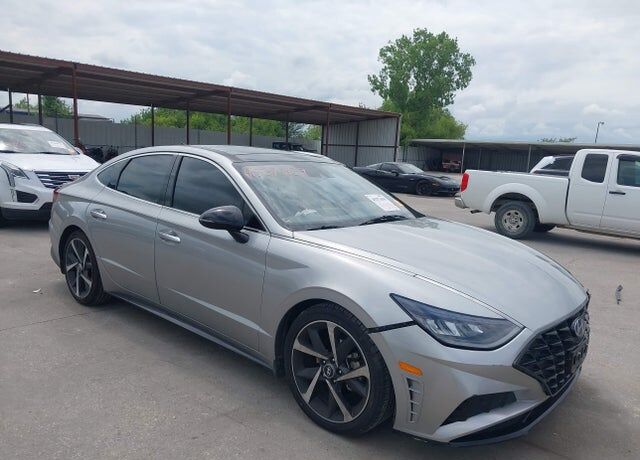 2021 HYUNDAI Sonata