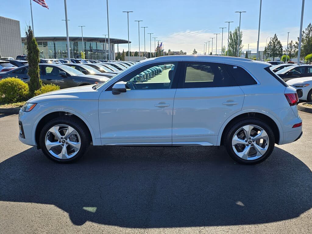 2021 Audi Q5
