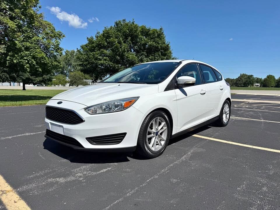 2016 FORD Focus
