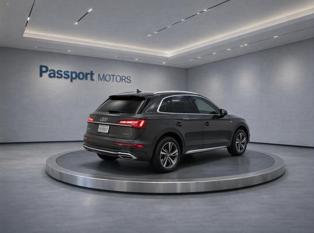 2023 Audi Q5