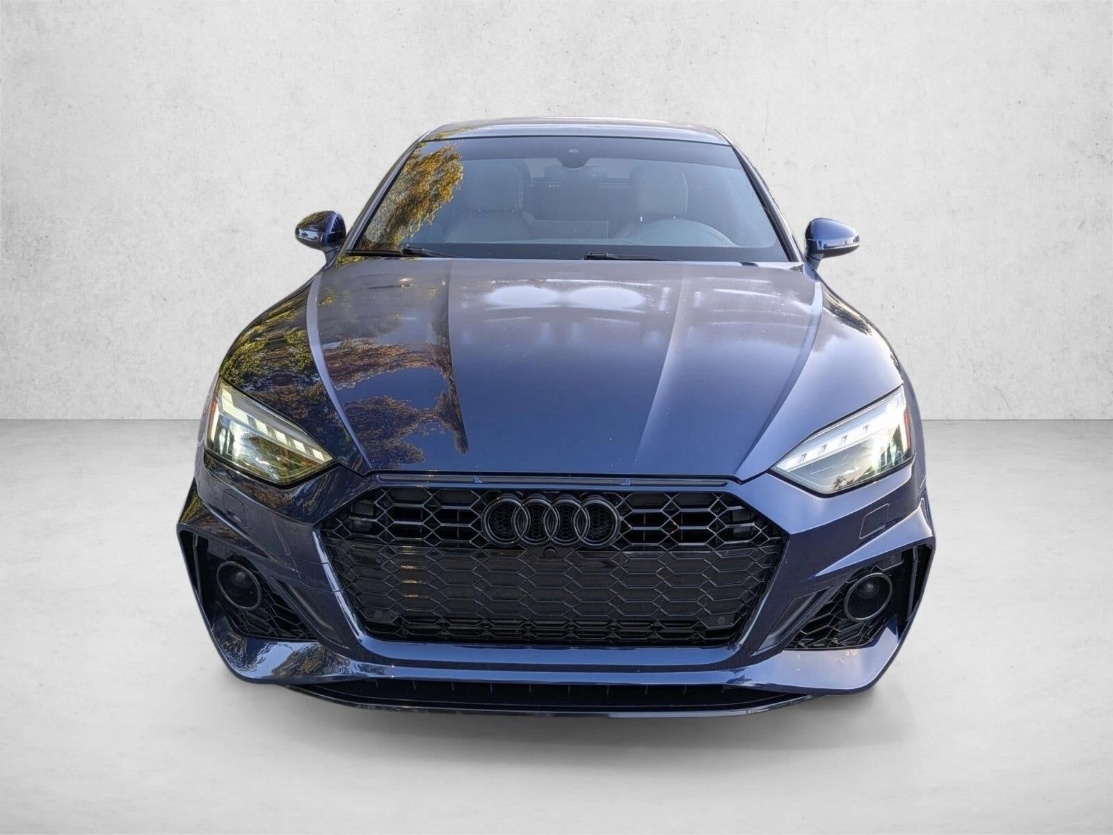 2020 Audi A5