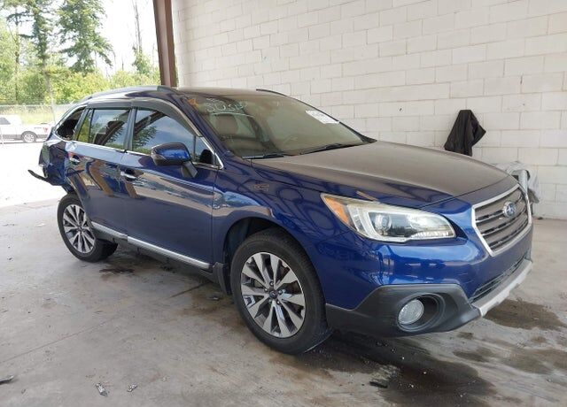 2017 SUBARU Outback