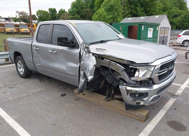 2021 RAM 1500
