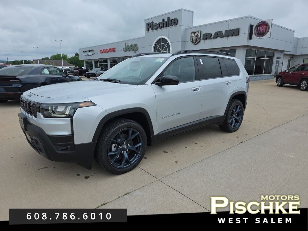 2026 JEEP Cherokee