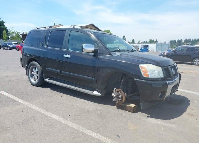2004 NISSAN Armada