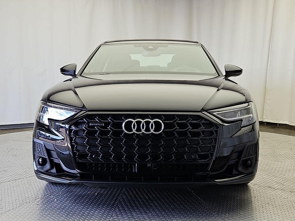2026 Audi A8 L
