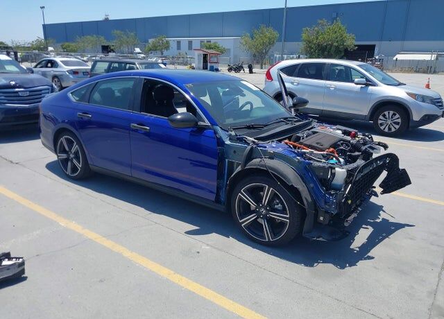 2025 HONDA Accord