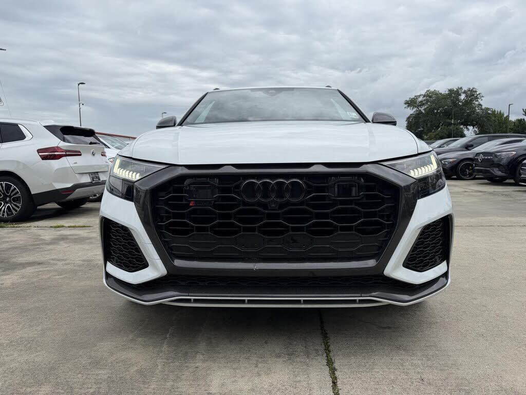 2023 Audi RS Q8