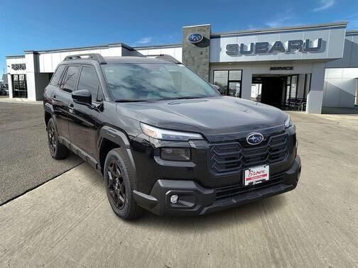 2026 SUBARU Outback