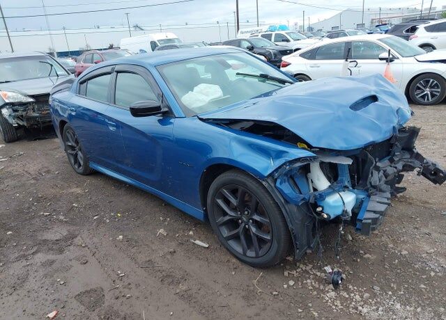 2020 DODGE Charger