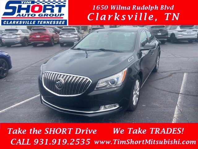 2015 BUICK LaCrosse