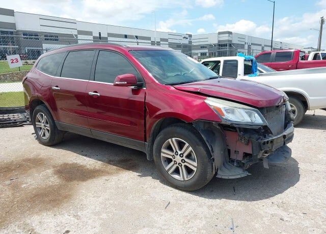 2016 CHEVROLET Traverse