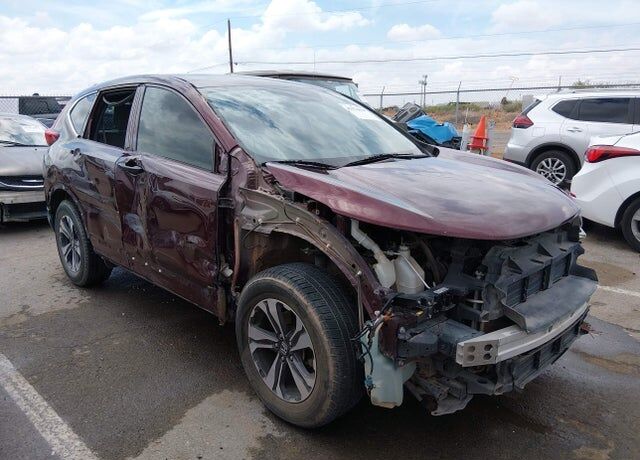 2017 HONDA CR-V