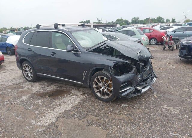2022 BMW X5