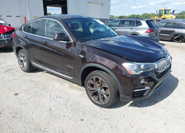2015 BMW X4