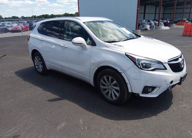 2019 BUICK Envision