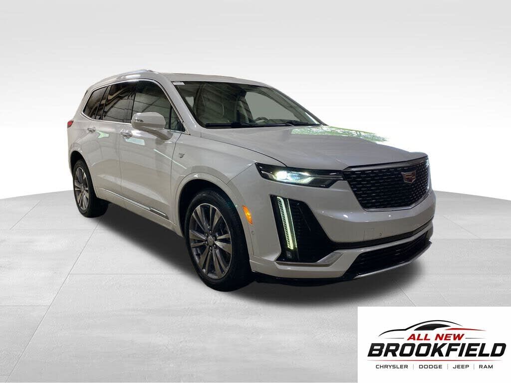 2022 CADILLAC XT6