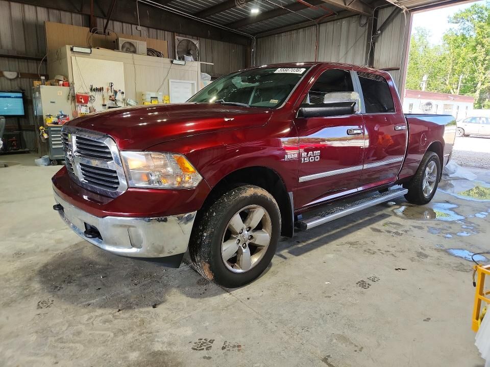 2017 RAM 1500