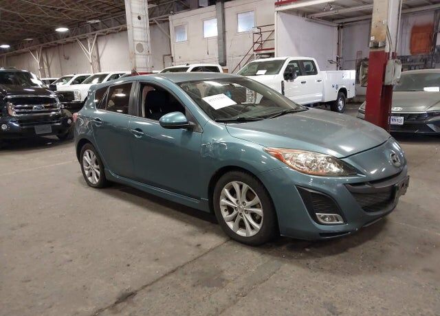 2011 MAZDA Mazda3